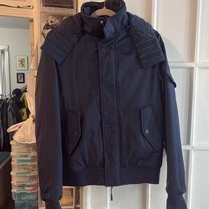 Tommy Hilfiger Men's Navy Jacket